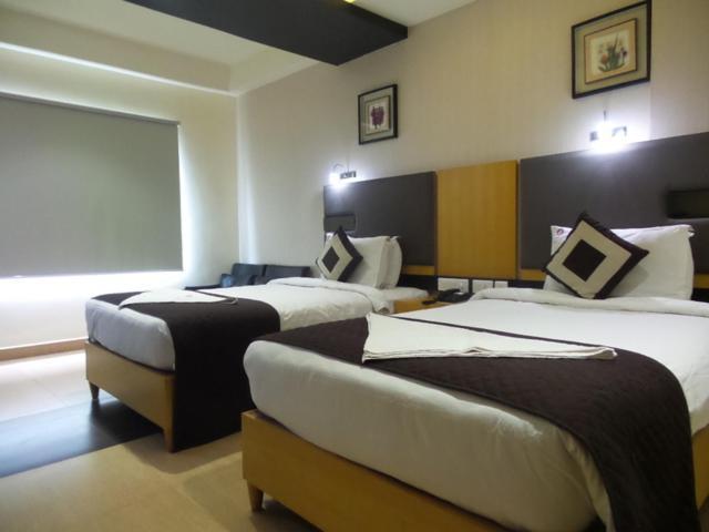 Mayas Kem Pride Tiruchirappalli Extérieur photo