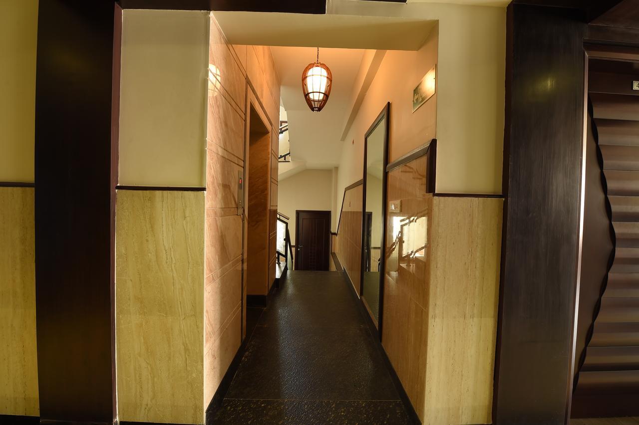 Mayas Kem Pride Tiruchirappalli Extérieur photo