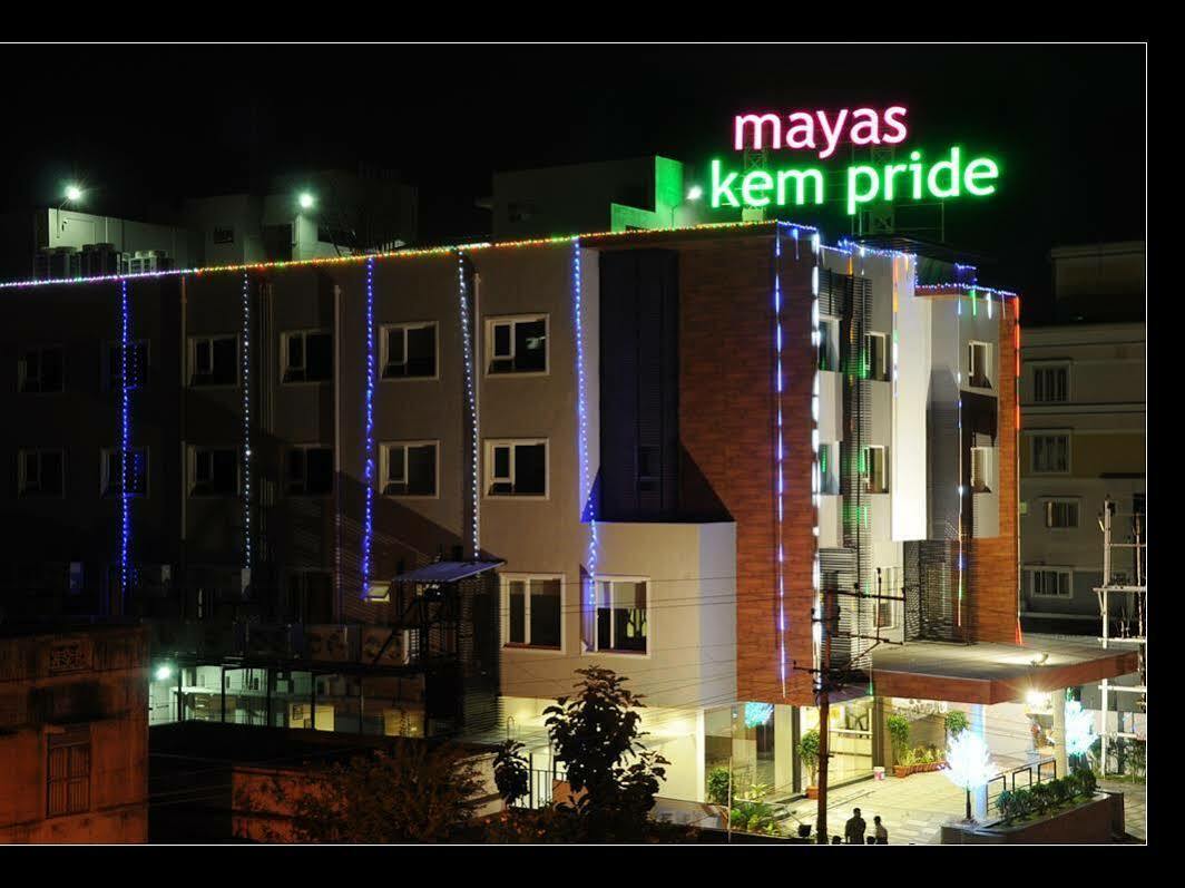 Mayas Kem Pride Tiruchirappalli Extérieur photo